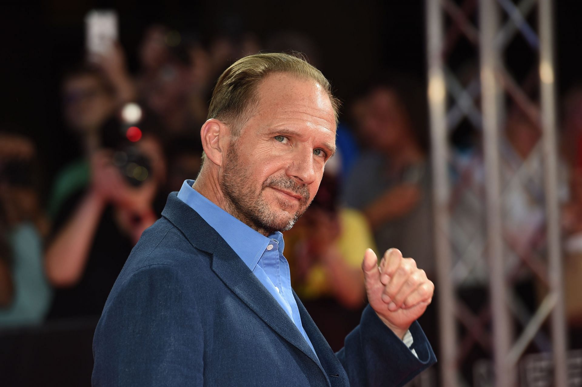 Filmfest Munich presents the CineMerit Award to the... - Source: Getty